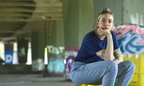 Napunila je 30, nosi se s ADHD-om, frca energijom i humorom: Upoznajte ilustratoricu Klarxy