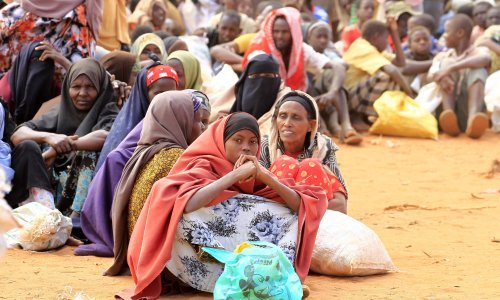 Kolera poharala Somaliju, 25.000 oboljelih