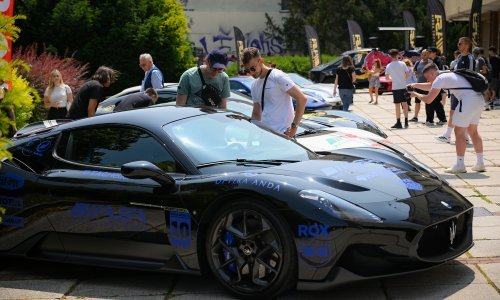 FOTO Milijuni eura na kotačima stigli u Zagreb. Pogledajte najpoželjnije aute na svijetu