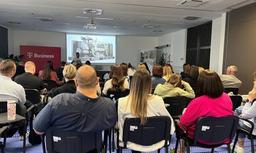 Hrvatski Telekom i HOK organiziraju besplatnu edukaciju za poduzetnike u Puli