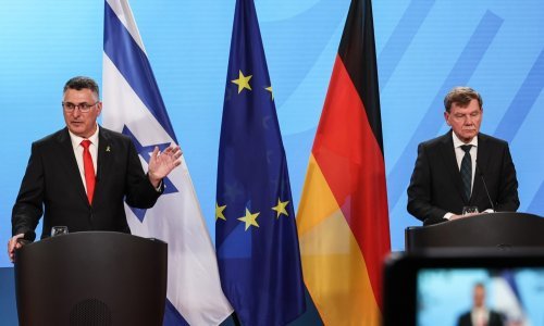 Njemačka smatra da bi priznanje palestinske države bio loš signal