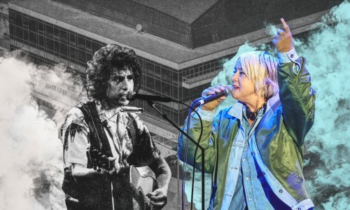 Cat Power koja oživljava Dylana iz 1966. najbliže je što će Zagreb prići korijenima rock 'n' rolla
