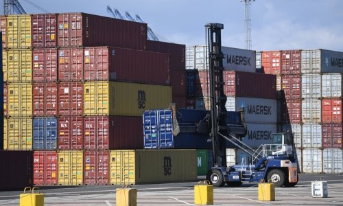 Lučki radnici na jugu Francuske blokiraju vojnu pošiljku za Izrael