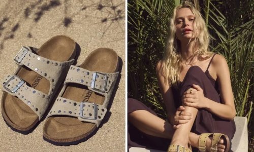 Ovo su najljepše birkenstockice ikad, a krasi ih i poseban detalj