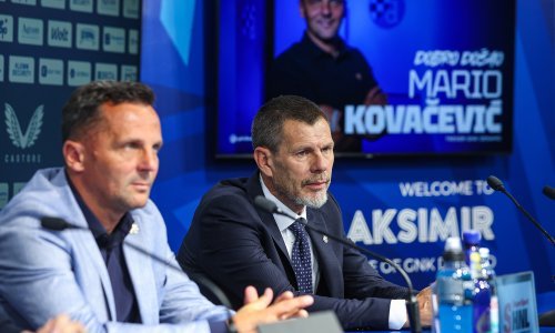 Je li ovo dokaz da je Dinamo doveo veliku Bobanovu želju?