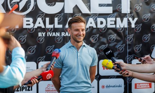 Ivana Rakitića pitali ostaje li u Hajduku; evo njegovog odgovora