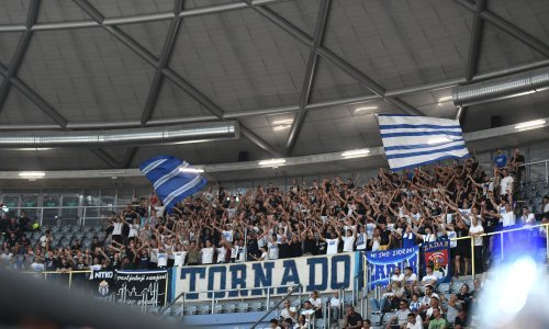 Pogledajte kaos! Dvoranom na Višnjiku odjekivali topovski udari, nastala je panika