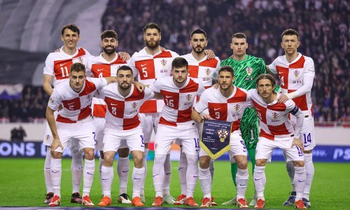 Hrvatska večeras otvara kvalifikacije za SP! Evo kad igra i gdje ju možete gledati