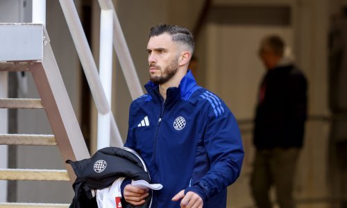 Svi su mislili da sigurno odlazi iz Hajduka, ali...