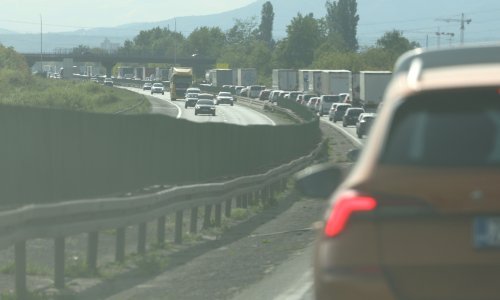 Posebno gusto na prometnicama za vikend; gužve se prelijevaju iz susjedstva