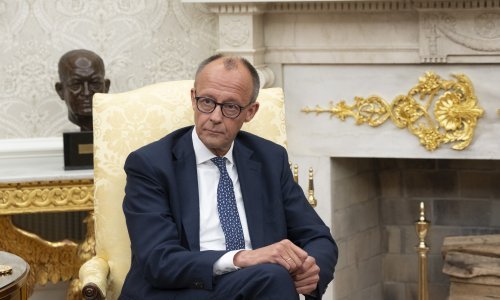 Merz: Iranu se ne smije dopustiti da ima nuklearno oružje