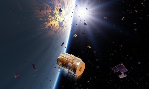 Svemirski promet postaje sve opasniji: Svakog dana s neba padaju dijelovi satelita