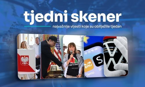 Trump i Musk u teškoj svađi, Rusija i Ukrajina u vrtiću, Greta Thunberg u Palestini. A gdje je Nataša?