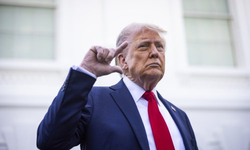 Trump o Iranu: 'Vrlo jednostavno, oni ne mogu imati nuklearno oružje'