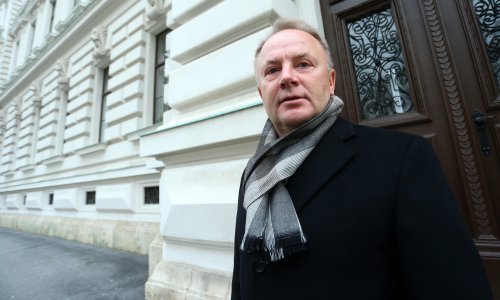 Stečaj Geofota: Za zrakoplov Sanaderova suradnika nema zainteresiranih