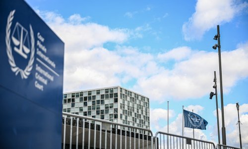 Slovenija traži da se EU suprotstavi američkim sankcijama ICC-u