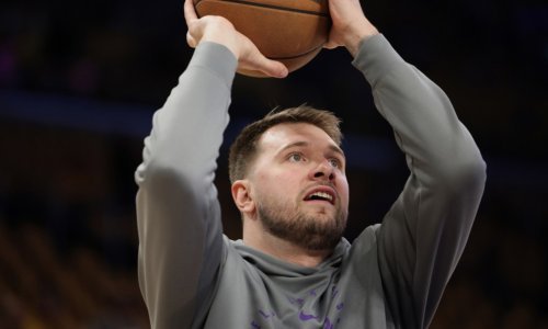 Zbog ovog režima Luka Dončić je izgubio 15 kg u samo tri mjeseca