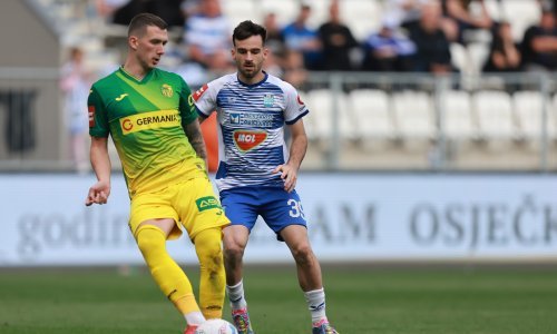 Momčad iz Serie A želi igrača Istre