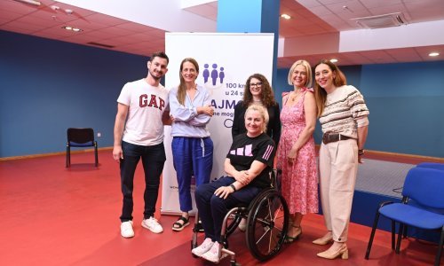 Hodajmo za one koji ne mogu - 100 kilometara u 24 sata