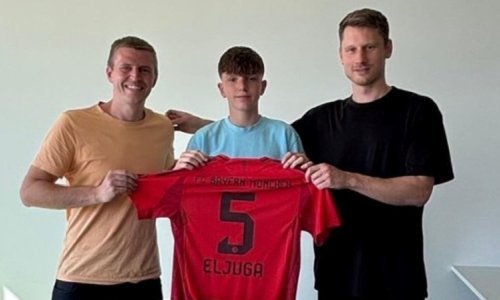 Mladi Hrvat potpisao za Bayern!