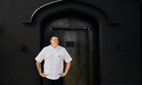 Kao dijete mrzio je hranu, sada ljudi prelete Atlantik da bi večerali kod njega