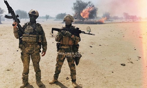 Ruski plaćenici iz Wagnera povlače se iz ove afričke države nakon više od tri godine