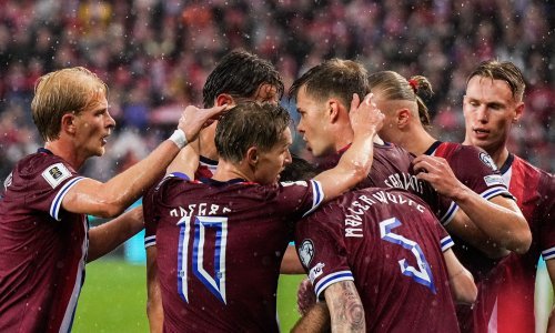 Debakl Italije u Norveškoj, Makedonci napravili iznenađenje