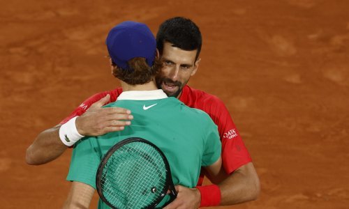 Bivši prvi igrač svijeta šokiran: Prvi put sam vidio da je netko ovo napravio protiv Novaka