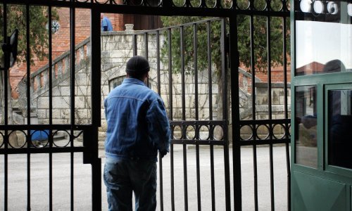 U hrvatskim zatvorima spava se na podu, a zubar se čeka skoro godinu i pol