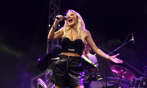 Maja Šuput zabavila Zadrane nakon vijesti o razvodu: 'Kakav lom!'