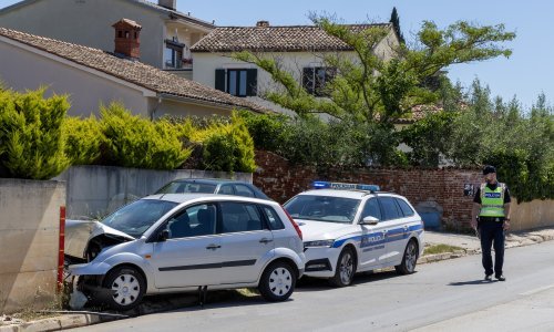Policija objavila zašto je mladi vozač pokosio pješakinju kod Našica koja je preminula