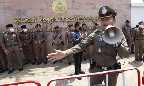 Je li zbilja na pomolu novi rat? Tajland gomila vojsku na granici s Kambodžom