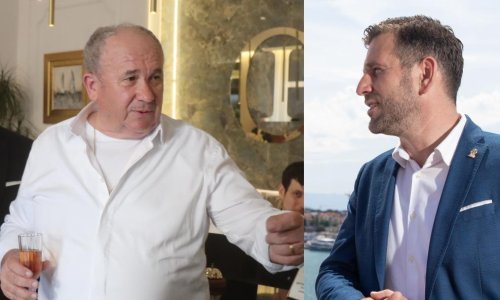 Kerum poludio na Šutu: Ostavi me na miru, nisi bitan!