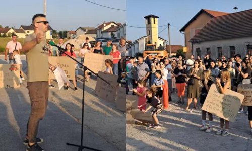 Pobuna na Staroj karlovačkoj: Ako ne dobiju semafor i nogostup, blokirat će cestu usred sezone!