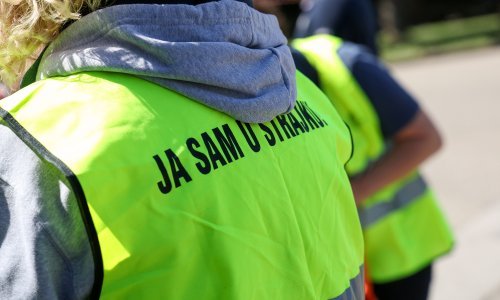 Radnici PIK Vrbovca i Zvijezde štrajkaju jedanaesti dan: Sindikati traže hitnu intervenciju Vlade