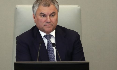 Šef ruske Dume zaprijetio Njemačkoj: Nemojte da sve završi kao Drugi svjetski rat!