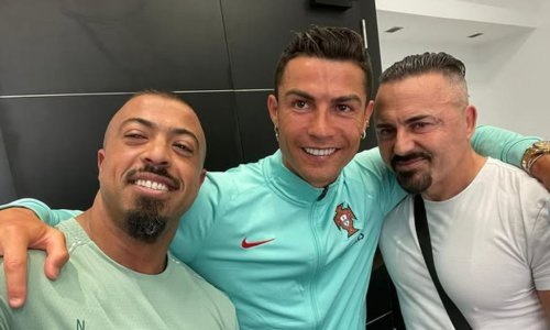 Bivši tjelohranitelj Cristiana Ronalda otkrio koliko je zarađivao štiteći ga