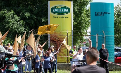 Zahtjevi ispunjeni: Radnici PIK Vrbovca i Zvijezde dobit će novi Kolektivni ugovor