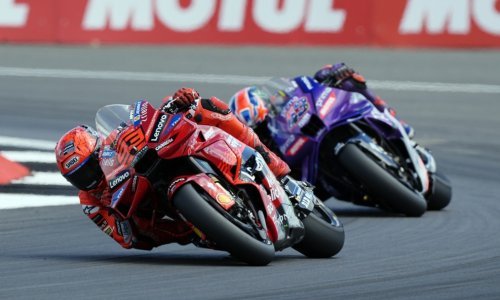 Marc Marquez loše startao, pa na kraju 'pomeo' konkurenciju u sprintu