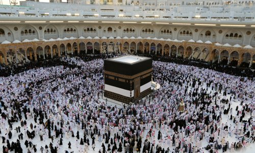 U Saudijskoj Arabiji za vrijeme hadža umrlo najmanje 13 iranskih hodočasnika