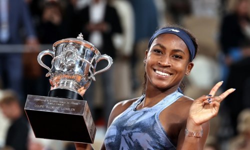 Senzacionalna pobjednica Roland Garrosa otkrila: Mislila sam da neću uspjeti...