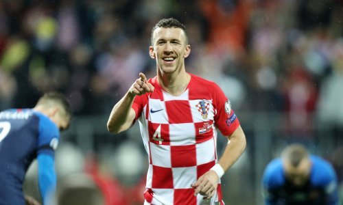 Ivan Perišić Hrvatska