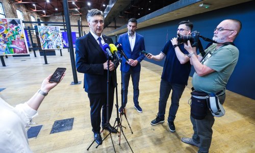 Plenković o spornom listiću: 'Ta zadarska epizoda je u biti ništa'