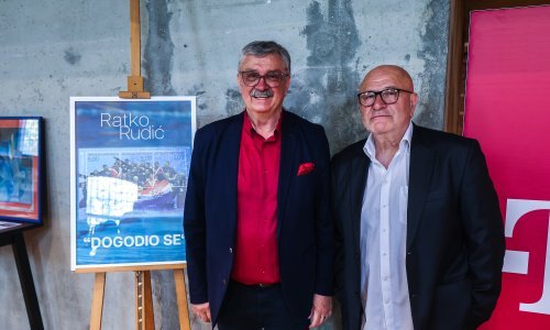 Predstavljena monografija o Ratku Rudiću: Trenerski genij čija je karijera ispisana zlatnim slovima