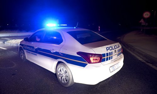 Uhićen zbog pokušaja ubojstva u splitskoj Matoševoj ulici