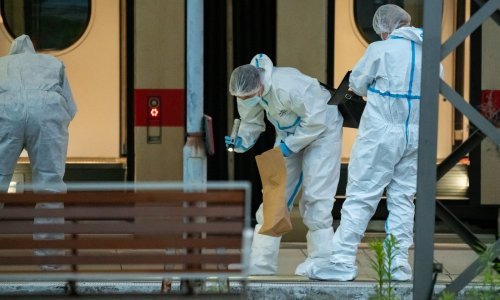 Žena u Münchenu nožem napala prolaznike, policija je upucala