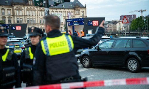 Izvanredna situacija u Njemačkoj: Nad gradovima se nadvio oblak plina