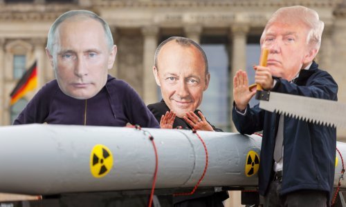 Amerikanci više nisu najljući neprijatelji Rusije, Moskva pronašla metu u Europi