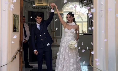 Pogledajte bajkovitu vjenčanicu prelijepe mladenke: Oduševila raskošnom, profinjenom haljinom