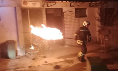 Drama u Sinju: Usred noći buknuo požar na hipodromu, konji hitno evakuirani